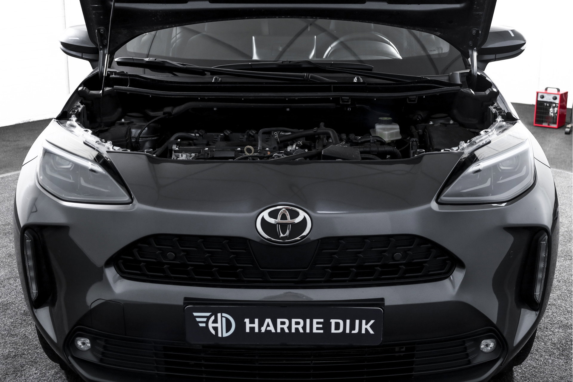 Toyota - Yaris Cross