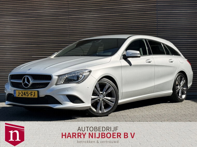 Mercedes-Benz CLA-Klasse Shooting Brake 180 Lease Edition