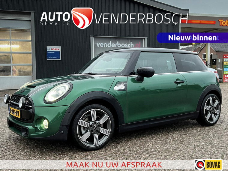 MINI Mini 2.0 Cooper S 60 Years Edition