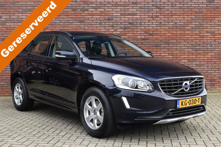 Foto van Volvo XC60 D3 150PK Kinetic