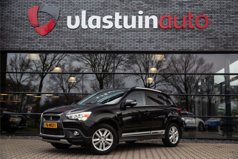 Foto van Mitsubishi ASX 1.6 Intense ClearTec