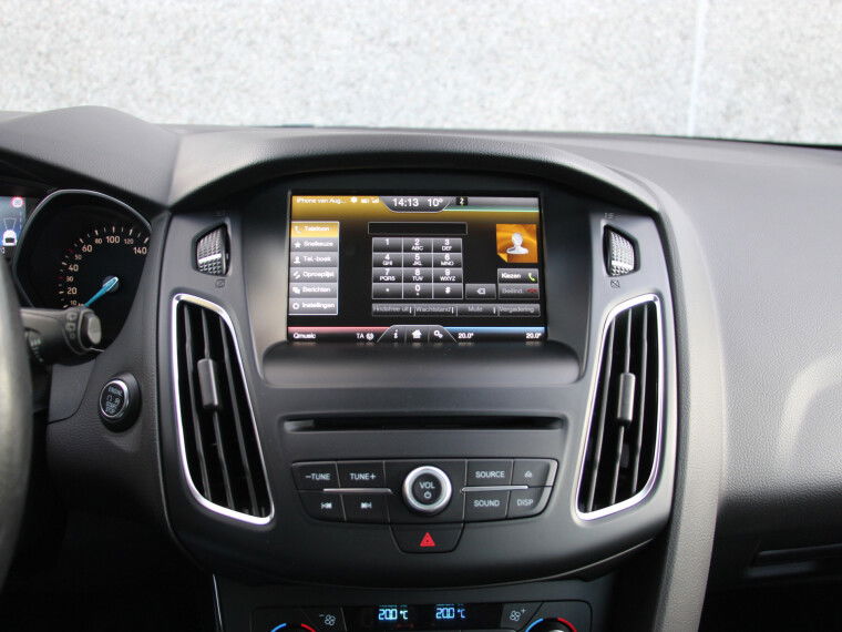 Autotelefoonvoorbereiding met bluetooth