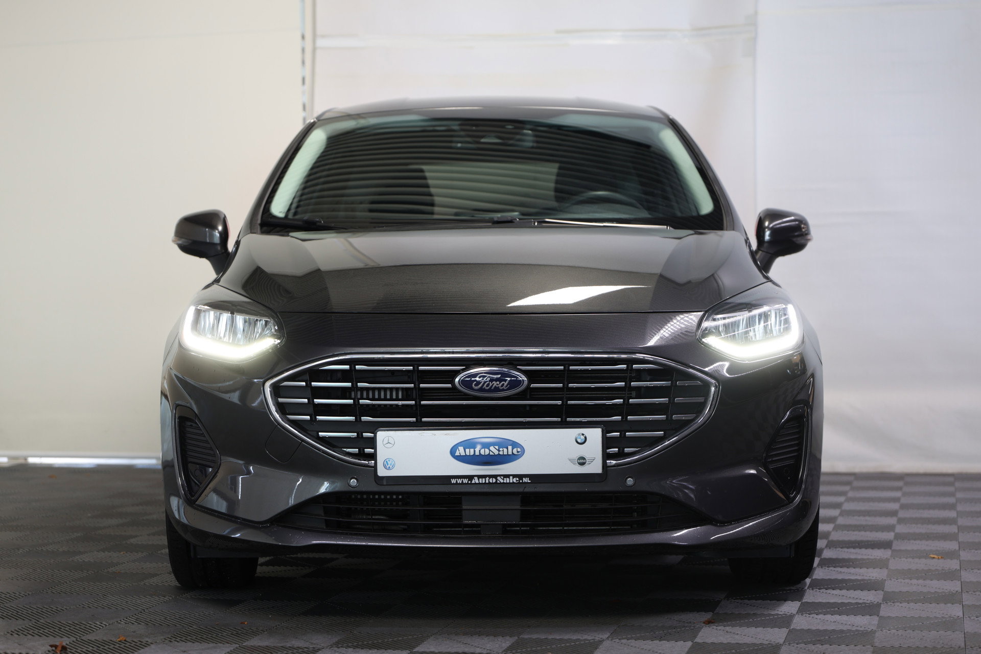 Ford 1.0 EcoBoost Hybrid 39.000 km Titanium AUT CARPLAY DAB STUURVW '22 - foto 5