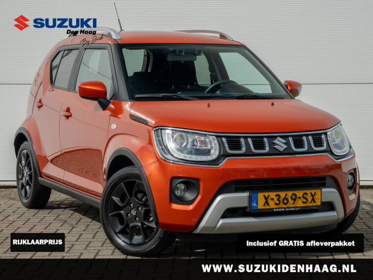 Suzuki Ignis