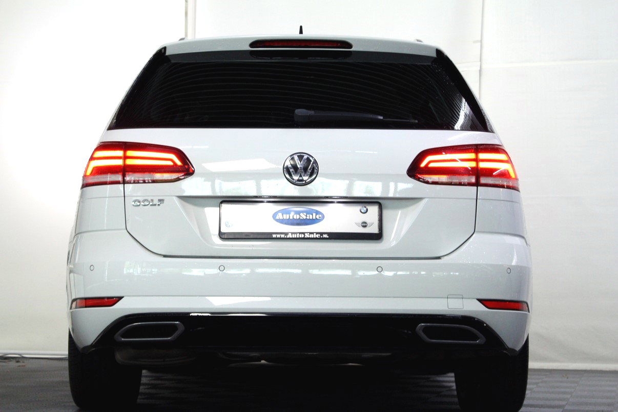 Volkswagen Variant 1.5 TSI R-Line 1eEIGNR! NAV BT STOELVW PDC '19 - foto 6