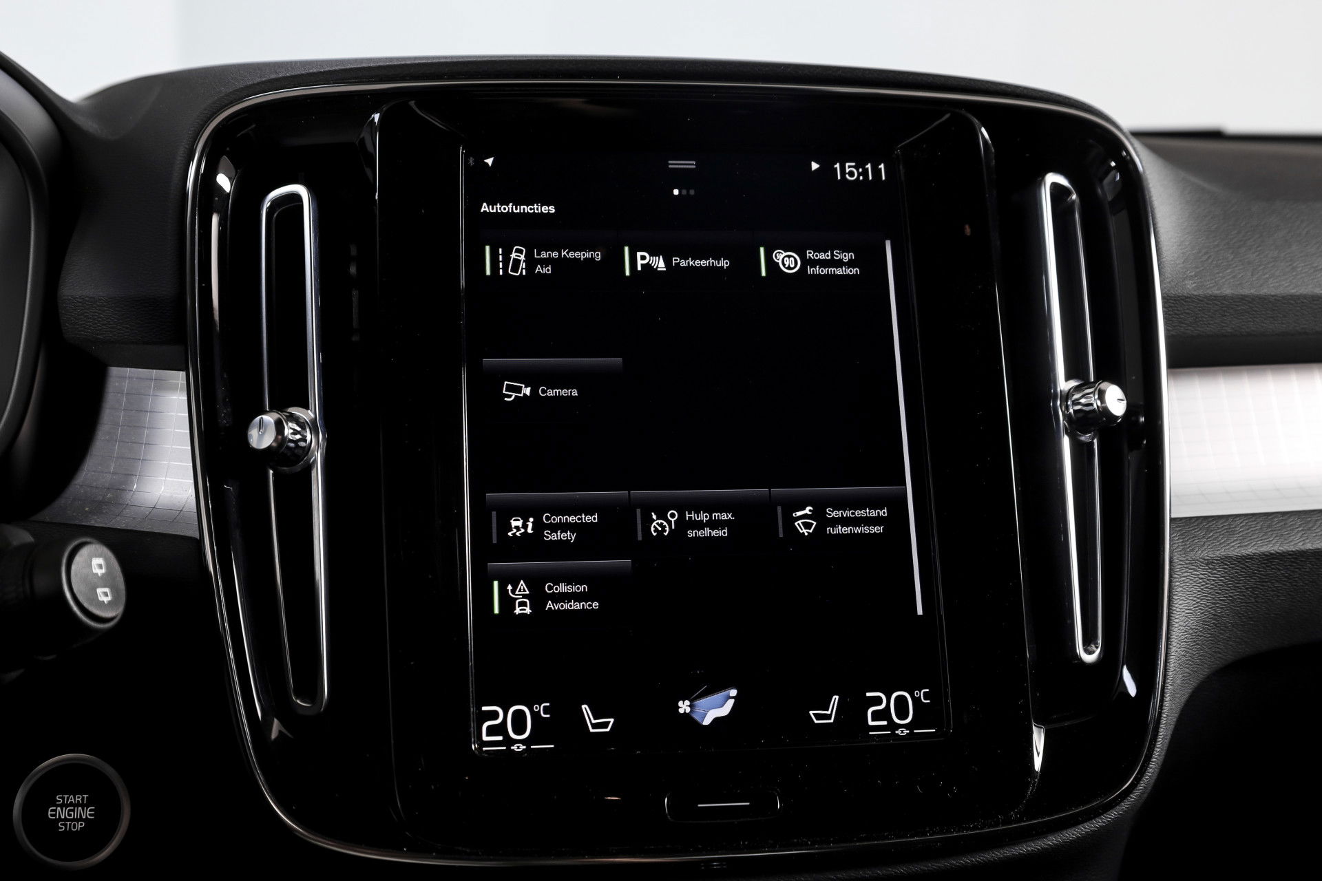 Volvo - XC40