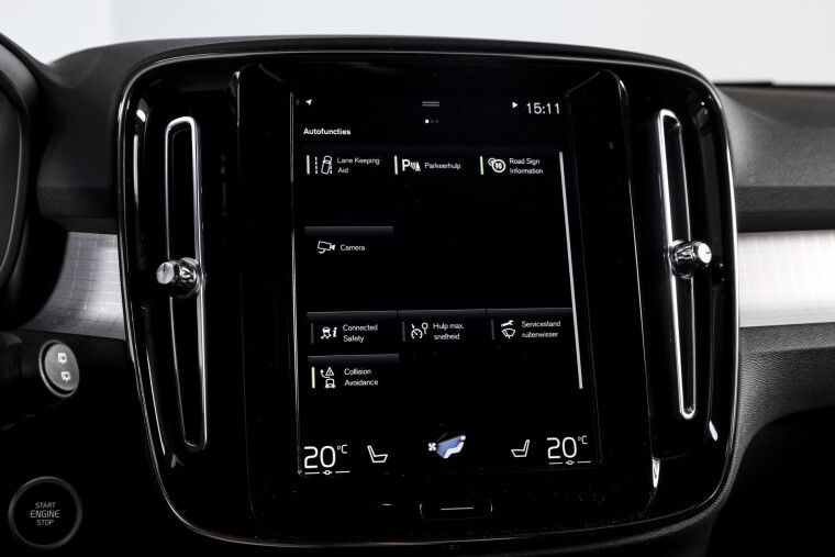 Volvo - XC40