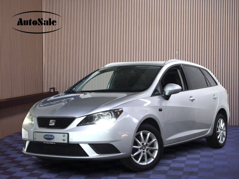 SEAT ST 1.0 EcoTSI DSG Style Connect 2eEIG! BT CRUISE PDC ECC '15
