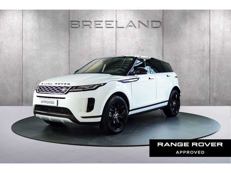 Foto van Land Rover Range Rover Evoque P300e S | 20" | Stoelverwarming
