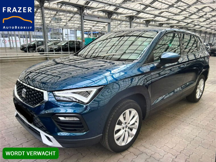 Foto van SEAT Ateca 1.5 TSI STYLE AUTOMAAT 150 PK RIJKLAAR