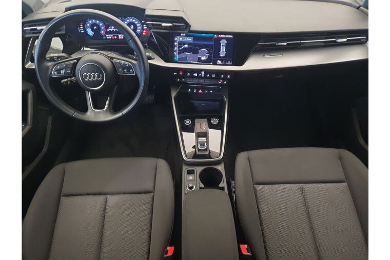 Audi A3 Sportback 30 TFSI Advanced edition S-Tronic Parkeerpakket, Virtual cockpit, Climatronic