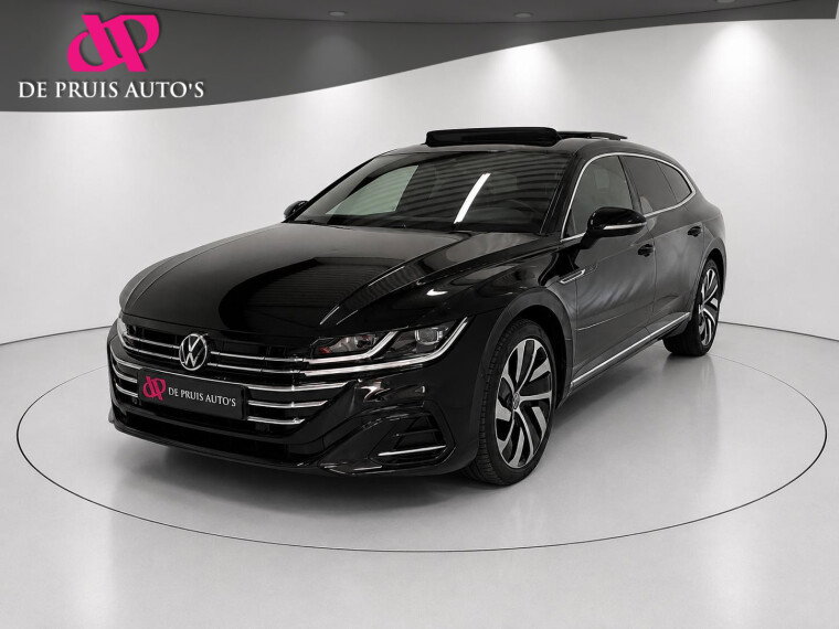 Foto van Volkswagen Arteon Shooting Brake 1.4 TSI eHybrid R-Line