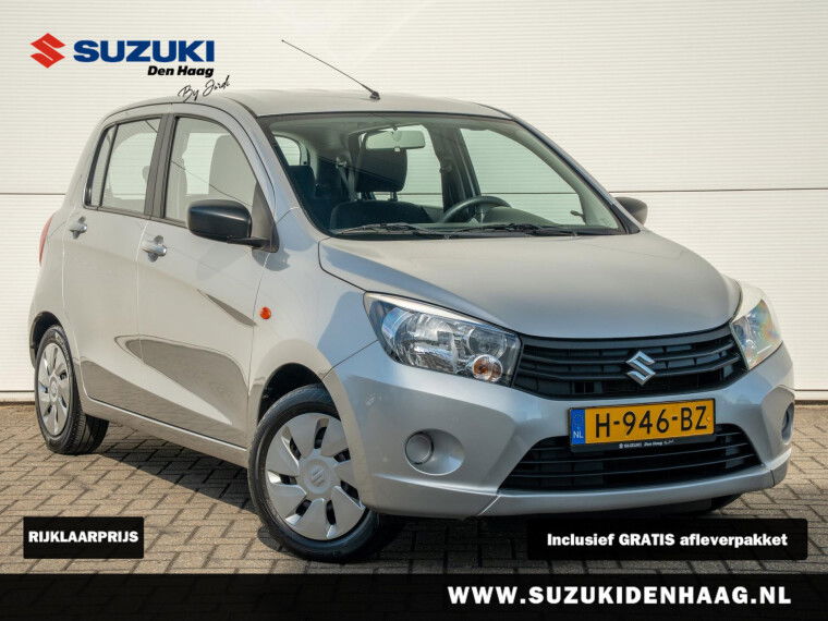 Suzuki Celerio