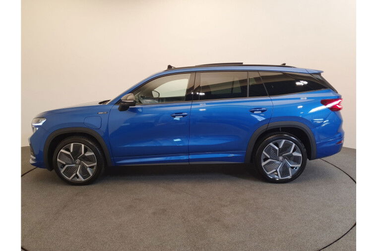 Škoda Kodiaq 1.5 TSI PHEV 204pk DSG/AUT Sportline Panoramadak, Memory, Camera