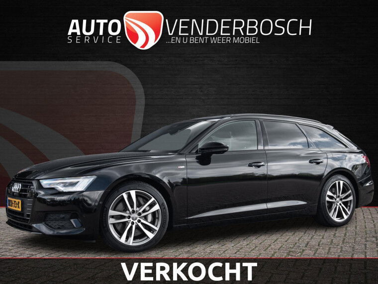 Audi A6 Avant 50 TFSI e quattro S edition