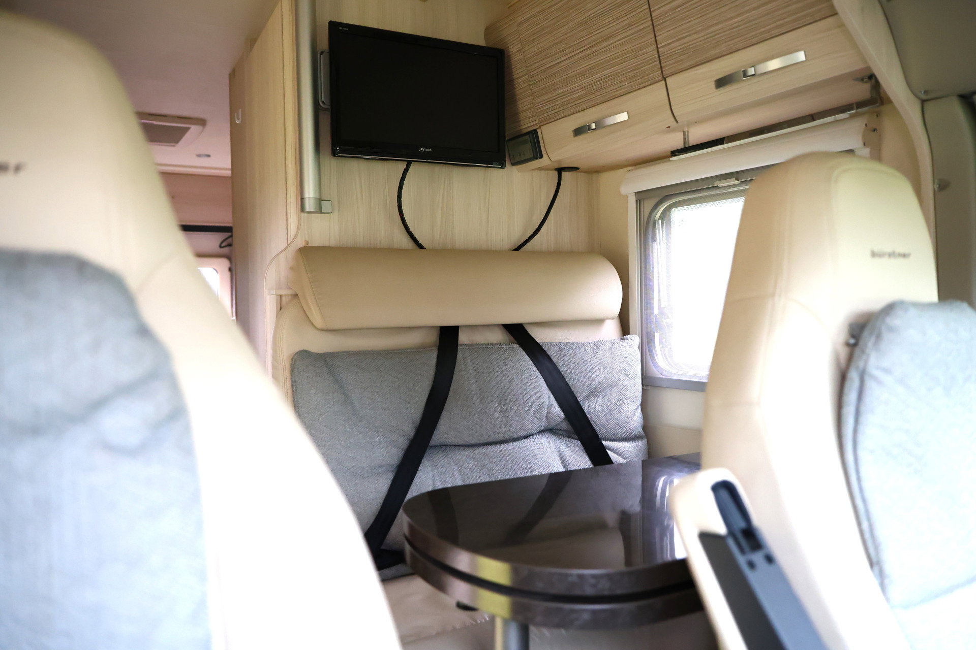 Bürstner Ducato Brevio Camper AVM AIRCO CRUISE CONTROL LAC HILLCONTROL 2.3L '16 - foto 19