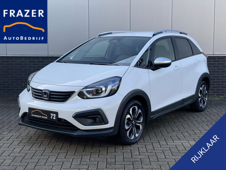 Foto van Honda Jazz 1.5 e:HEV Crosstar AUTOMAAT