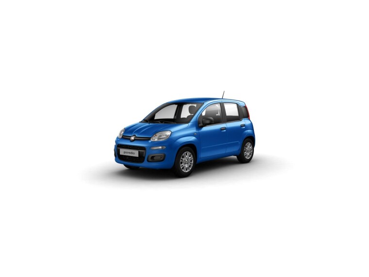 Foto van Fiat Panda 1.0 Hybrid 70 6MT