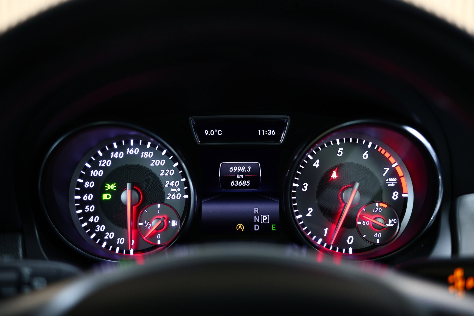 Mercedes-Benz GLA 250 AUTOM 63000km AMG PANODAK LED AFN-TRHAK "15 - foto 23