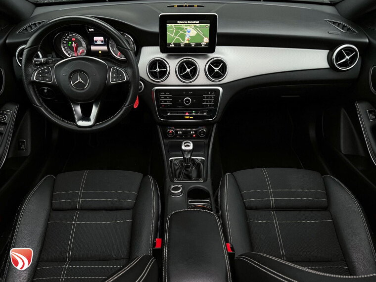 Mercedes-Benz CLA-Klasse Shooting Brake 180 Lease Edition Ambition