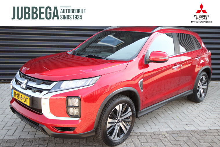 Foto van Mitsubishi ASX 2.0 Intense