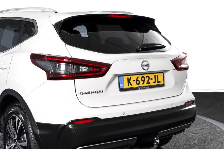 Nissan - QASHQAI