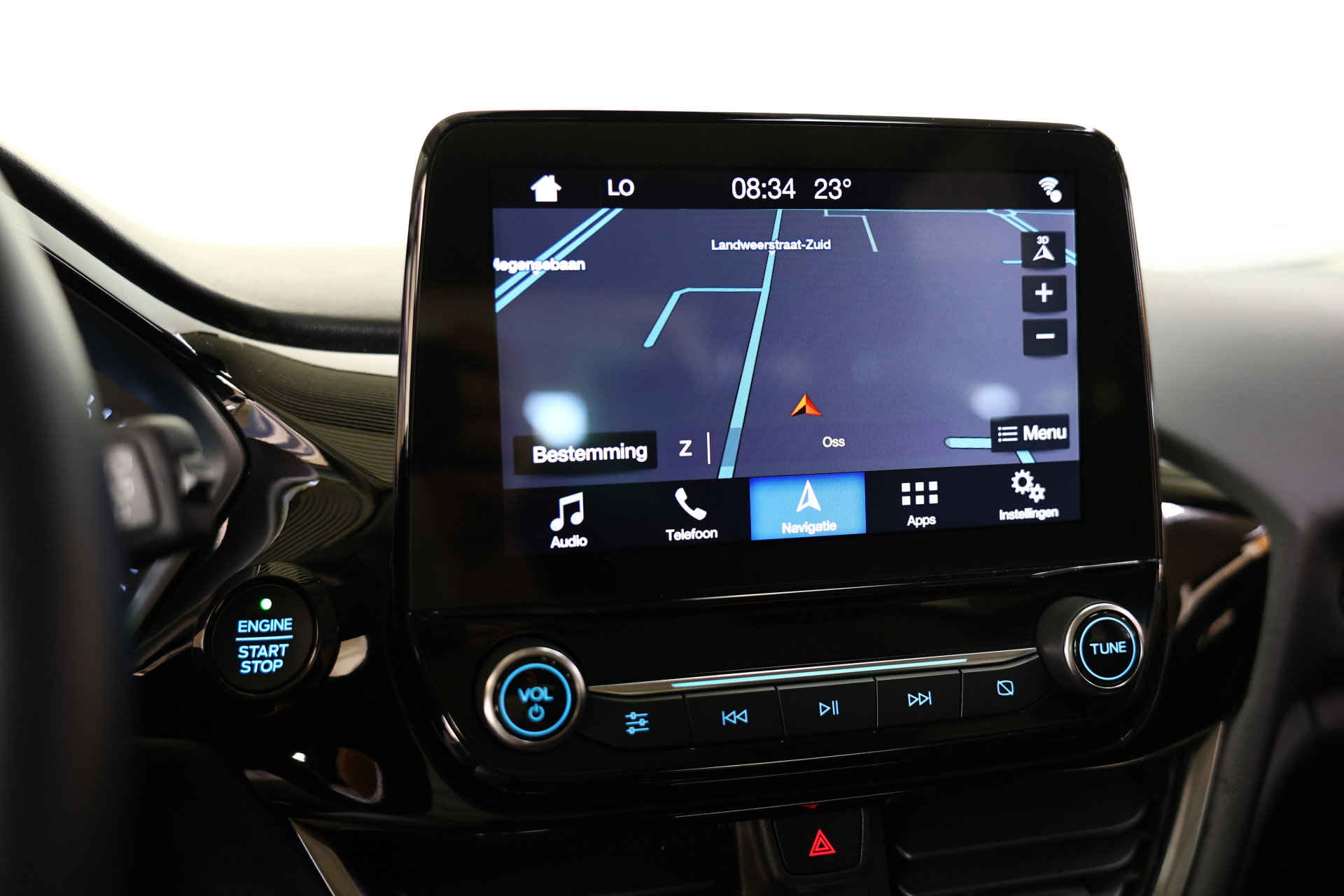 Ford 1.0 EcoBoost Titanium NAVI Automaat Camera PDC 4 x OP VOORRAAD Ass. - foto 16