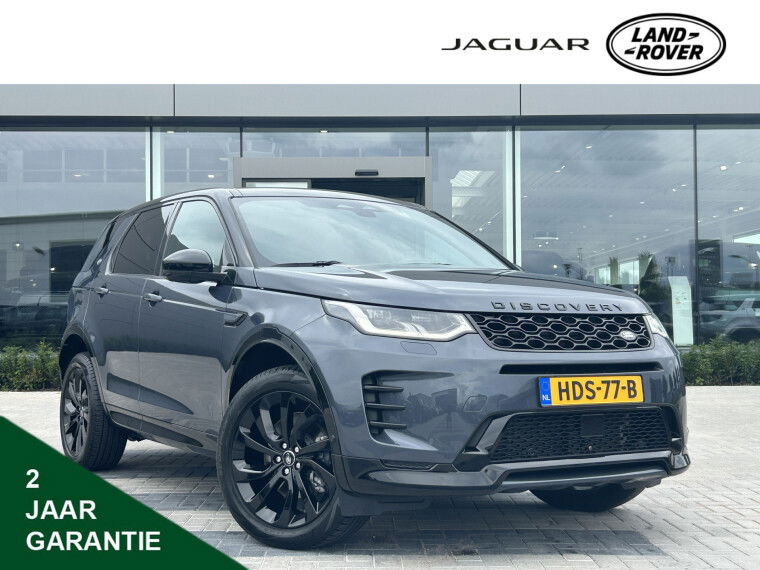 Foto van Land Rover Discovery Sport P270e 269pk AWD PHEV Dynamic Edition