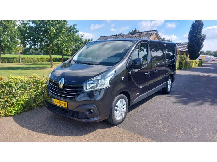 Foto van Renault Trafic 1.6 dCi T29 L2H1 Comfort Energy