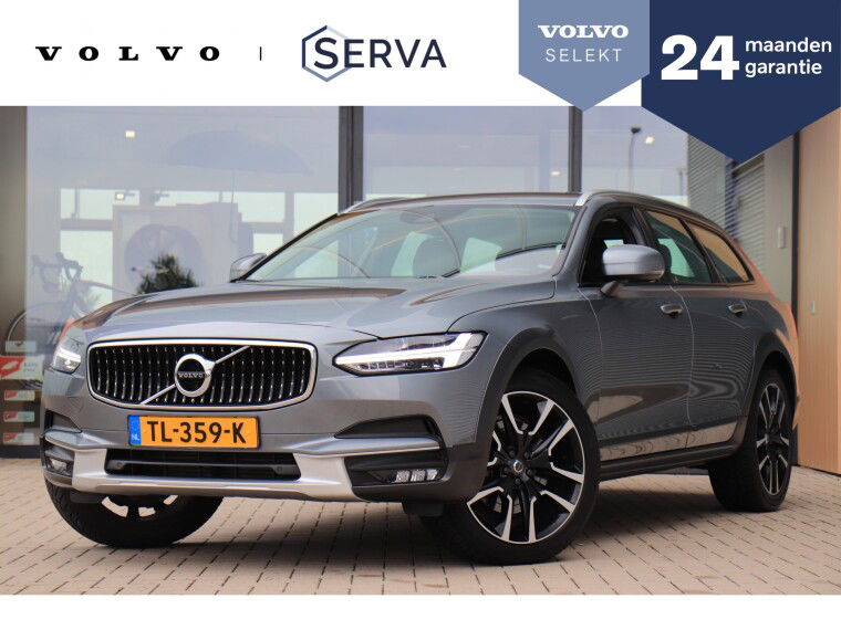 Foto van Volvo V90 Cross Country T5 AWD Pro | Scandinavian Line | Business Pack Connect |