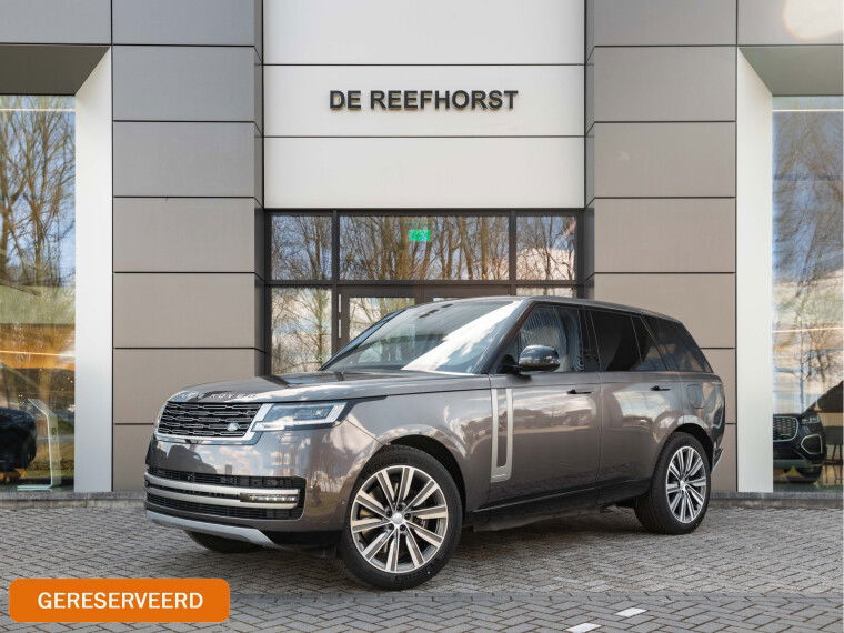 Foto van Land Rover Range Rover 3.0 P550e Autobiography PHEV