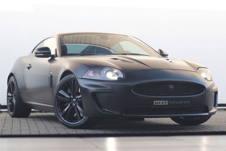 Jaguar XKR 5.0 V8 S/C Coupé