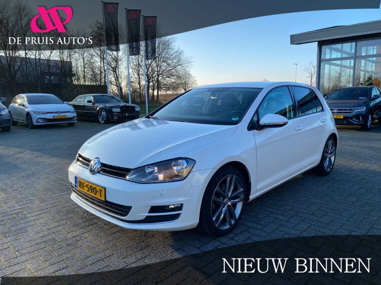 Foto van Volkswagen Golf 1.4 TSI ACT Business Edition