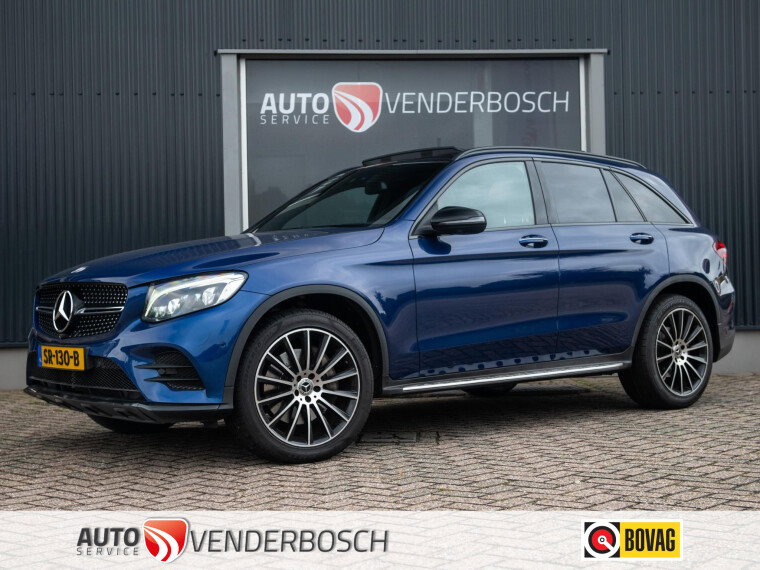 Mercedes-Benz GLC 250 4MATIC Premium Plus