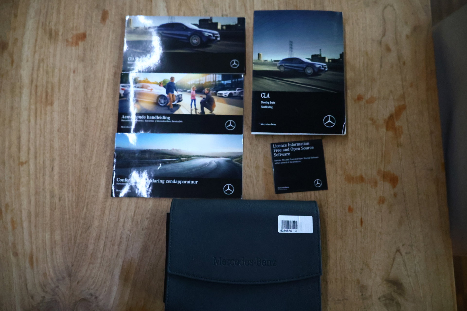 Mercedes-Benz 180 AMG Shooting Brake AUTOM AVM CAMERA PDC BT '19 - foto 33