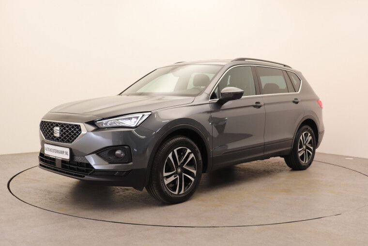 Seat Tarraco 1.5 TSI 150 PK Style 7p. Camera, Navi, Mirror link, PDC
