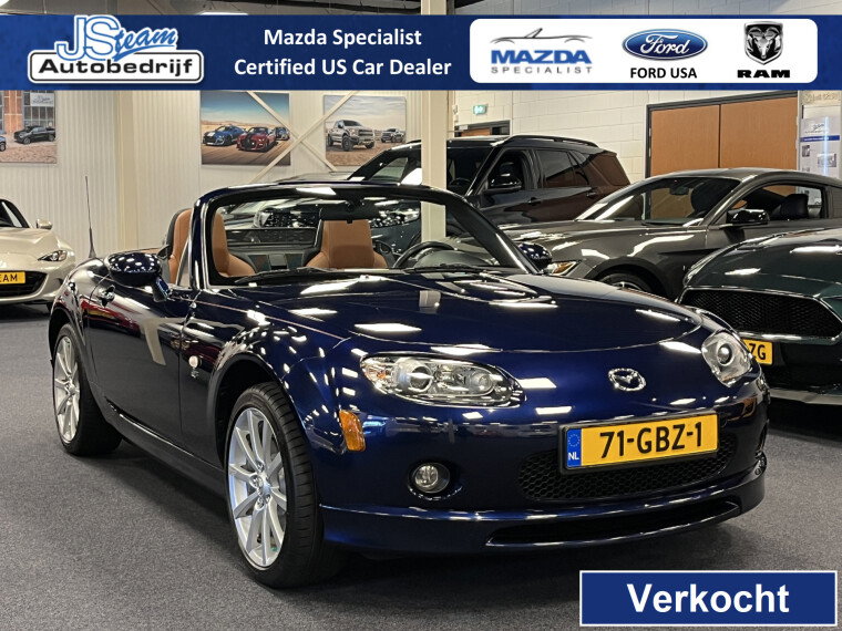 Mazda MX-5