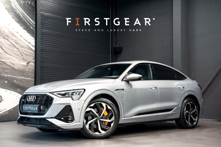 Audi e-tron Sportback