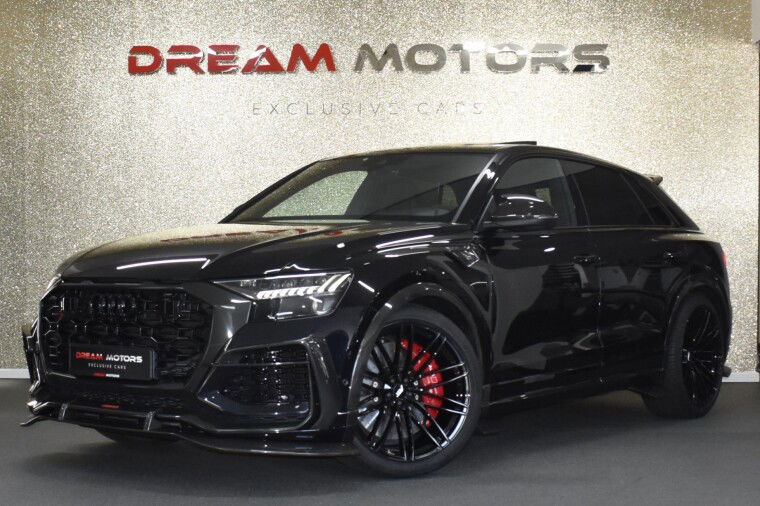 Audi RS Q8