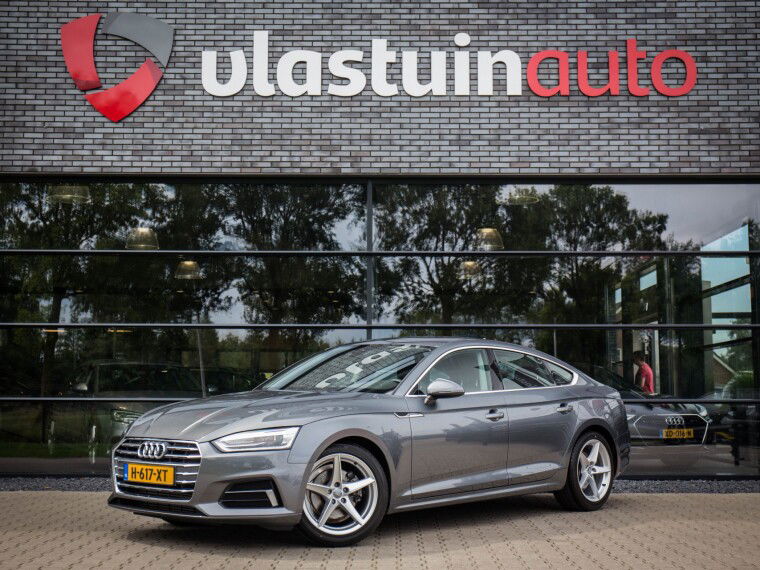 Foto van Audi A5 Sportback 40 TFSI Sport