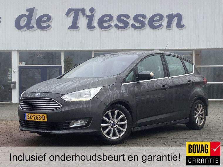 Foto van Ford C-MAX 1.0 Titanium
