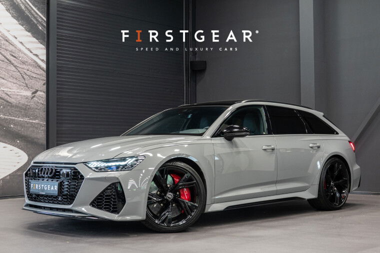 Audi RS6
