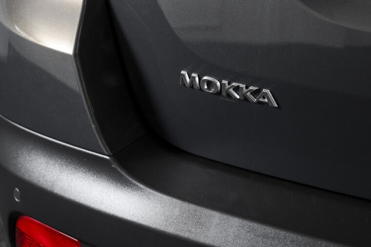 Opel - Mokka
