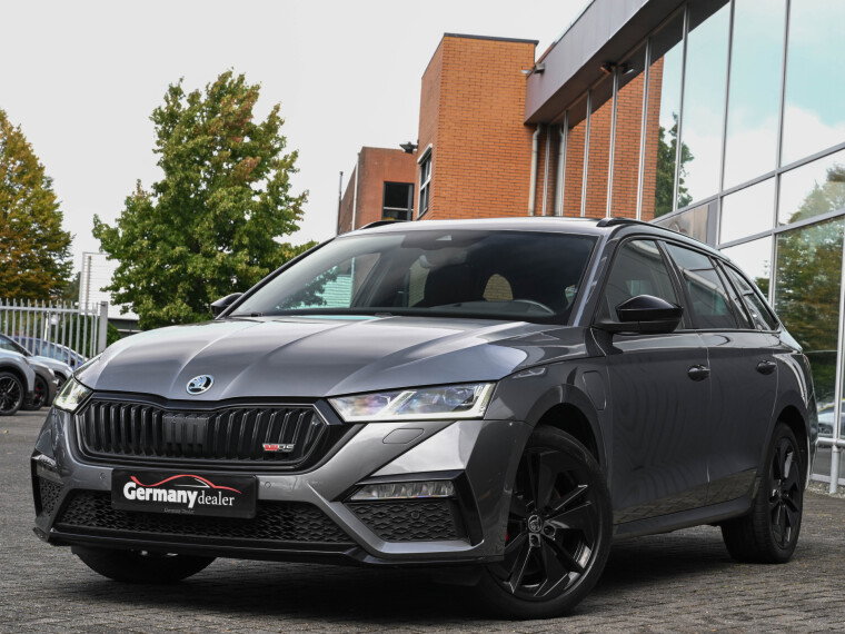 Škoda Octavia Combi 1.4 TSI 245pk RS iV PHEV Business
