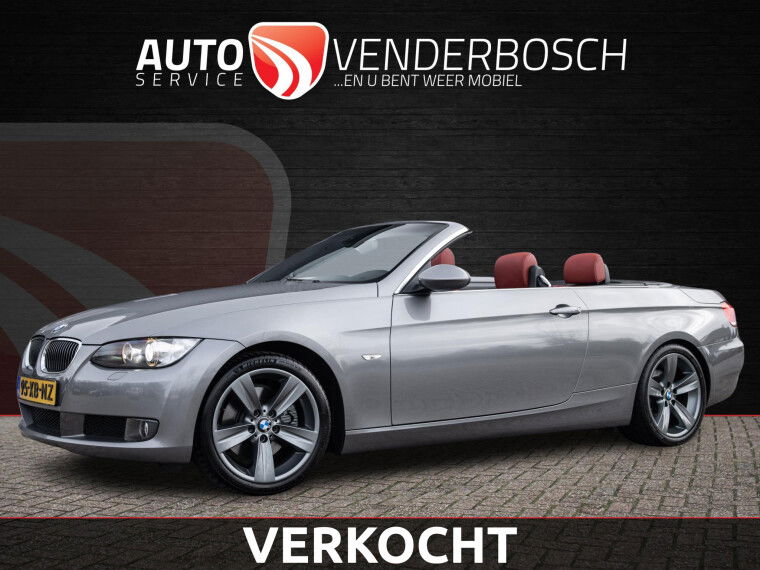 BMW 3 Serie Cabrio 325i High Executive