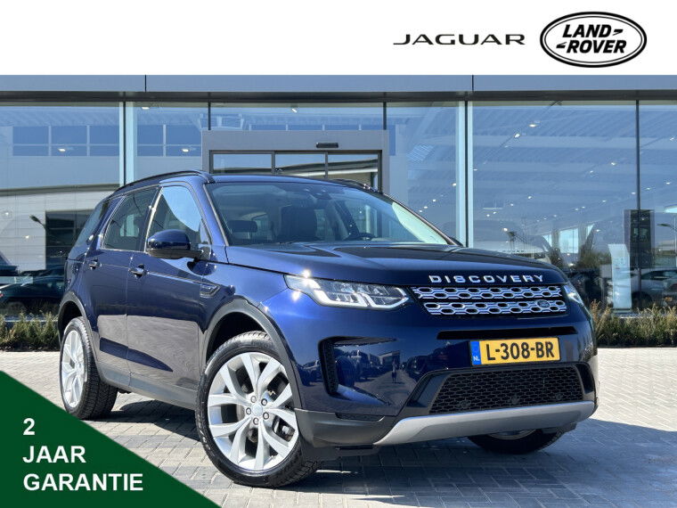 Foto van Land Rover Discovery Sport P300e Aut. 309pk AWD S