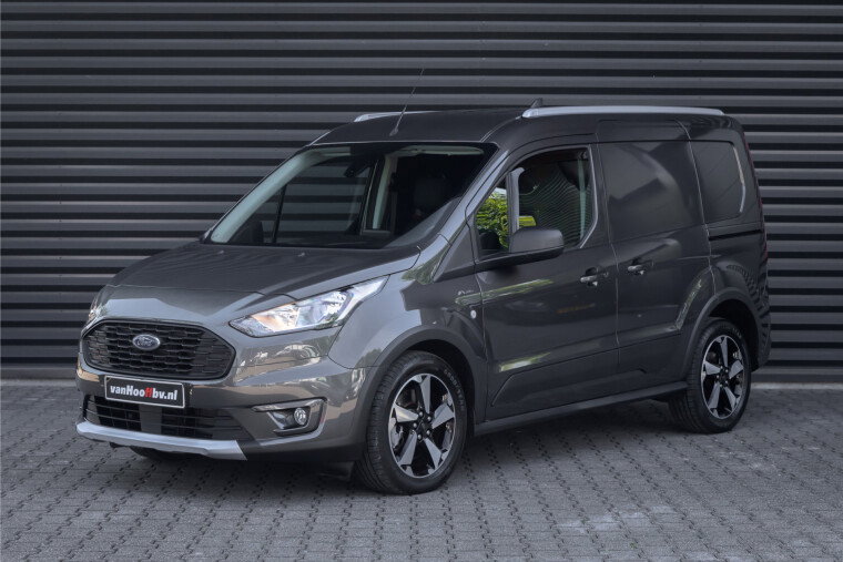 Foto van Ford Transit Connect