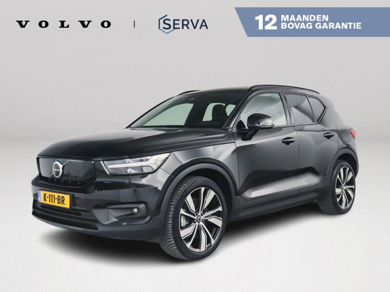 Foto van Volvo XC40 Recharge P8 Aut. AWD R-Design | Panoramadak | 360º camera | Harman Kardon | Stoel- en stuurverwarming