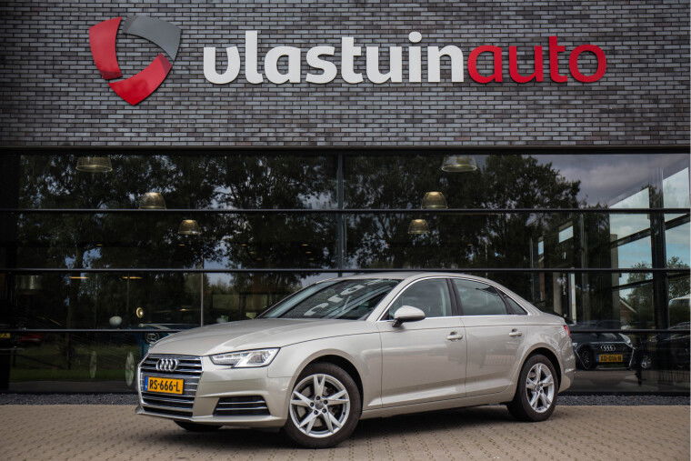 Foto van Audi A4 2.0 TFSI ultra Design Pro Line Plus