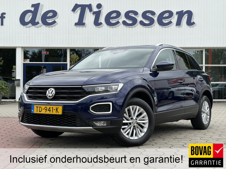 Foto van Volkswagen T-Roc 1.0 TSI Style